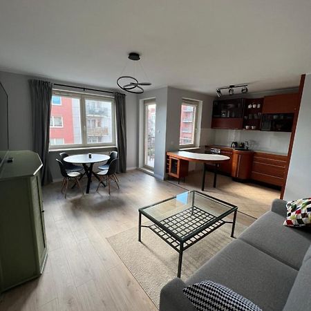 Apartament Stara Motlawa Gdansk Bagian luar foto