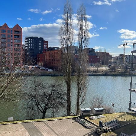 Apartament Stara Motlawa Gdansk Bagian luar foto