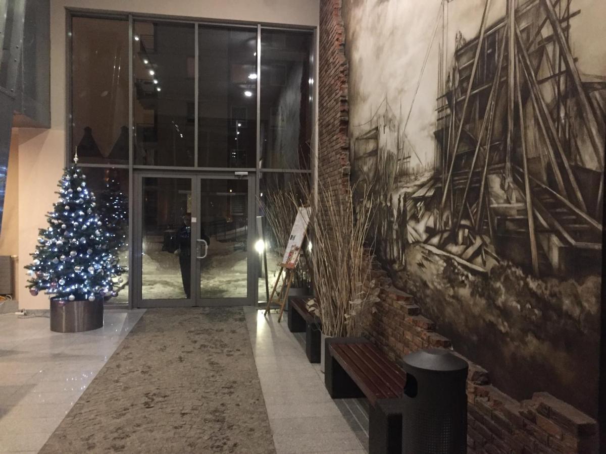 Apartament Stara Motlawa Gdansk Bagian luar foto
