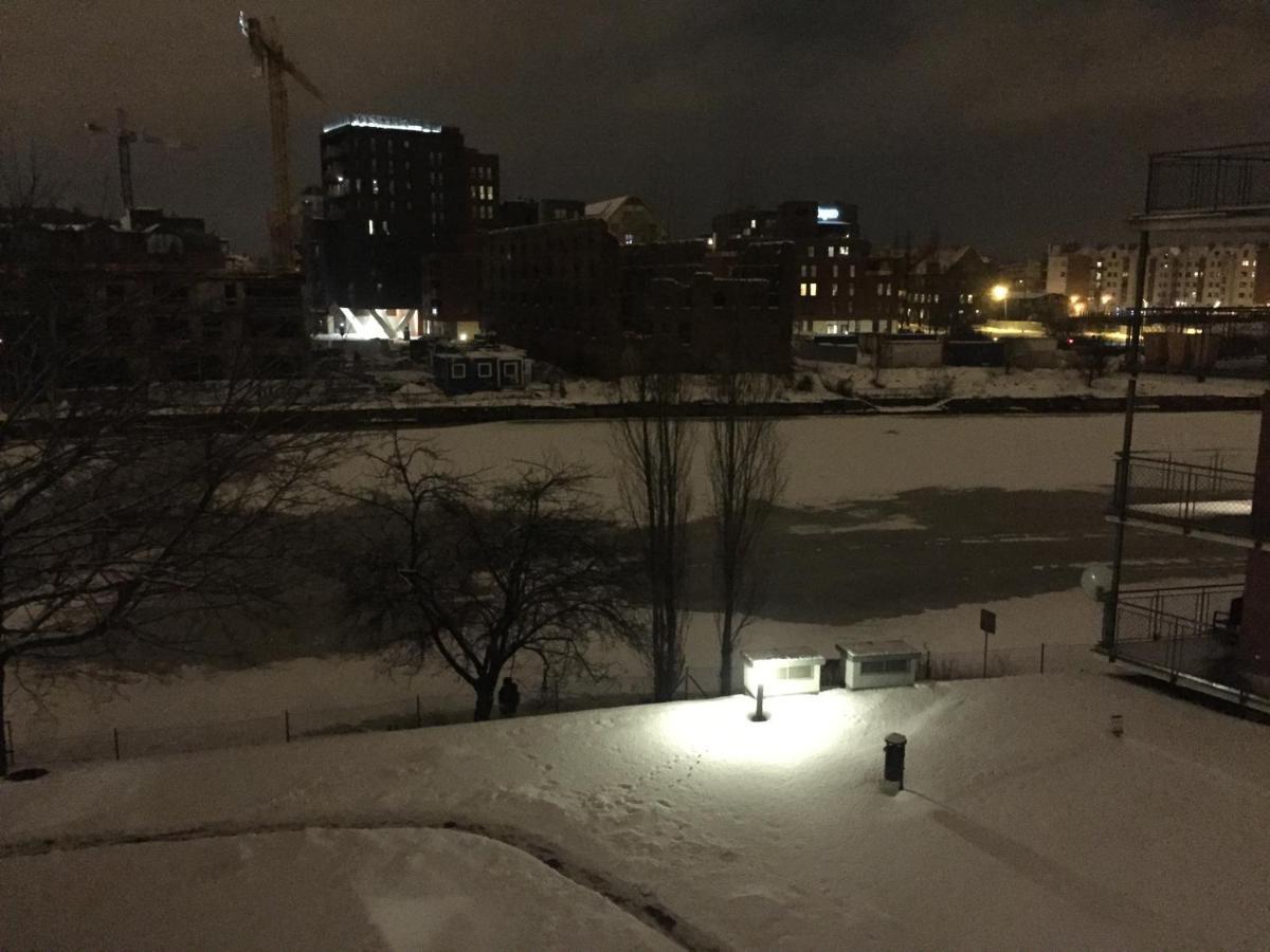 Apartament Stara Motlawa Gdansk Bagian luar foto