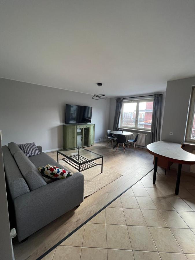 Apartament Stara Motlawa Gdansk Bagian luar foto