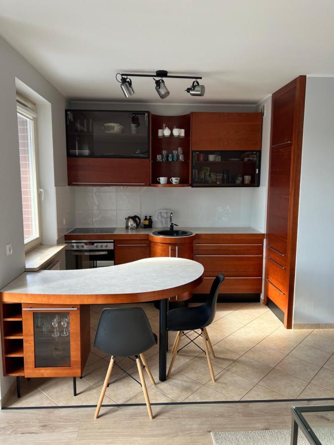 Apartament Stara Motlawa Gdansk Bagian luar foto