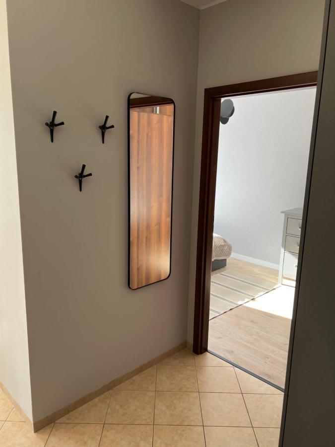 Apartament Stara Motlawa Gdansk Bagian luar foto