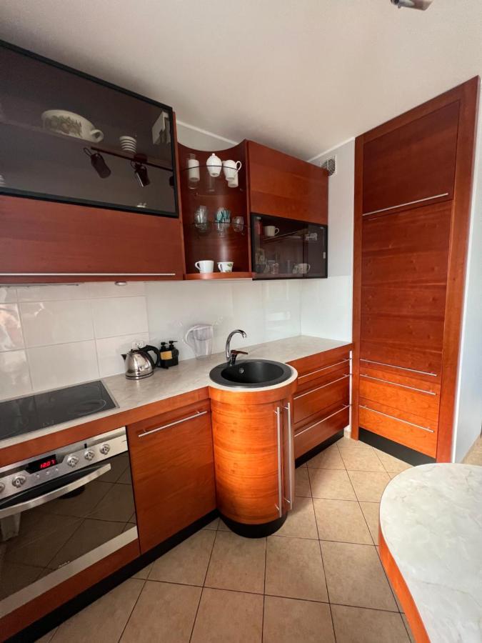 Apartament Stara Motlawa Gdansk Bagian luar foto