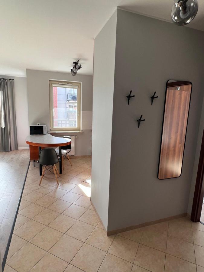 Apartament Stara Motlawa Gdansk Bagian luar foto