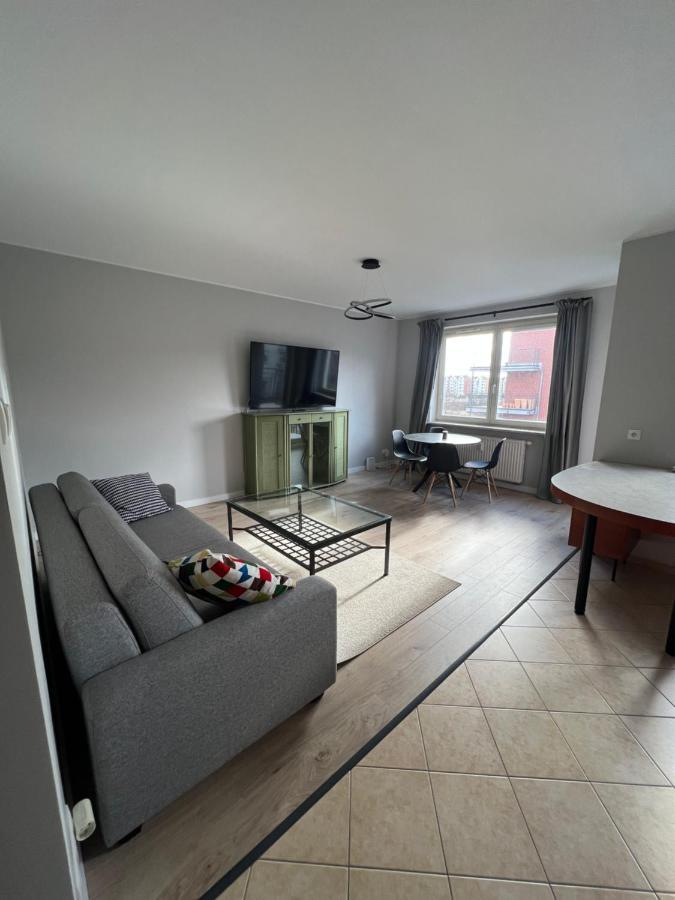 Apartament Stara Motlawa Gdansk Bagian luar foto