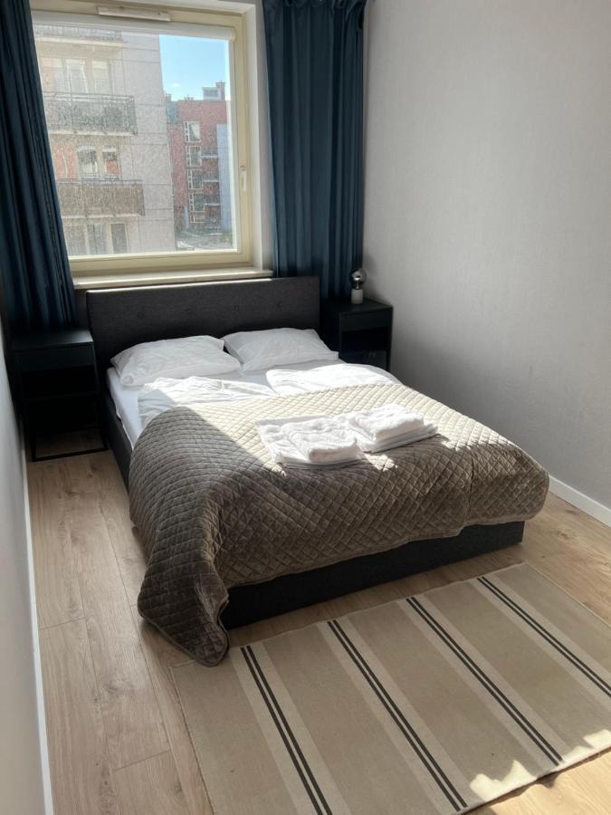 Apartament Stara Motlawa Gdansk Bagian luar foto